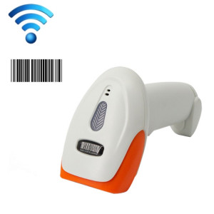 Scanner de codes-barres laser SYCREADER Supermarket, modèle : sans fil unidimensionnel SH6302847-20